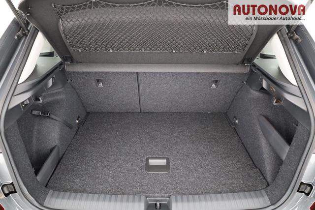 Skoda Kamiq Selection 1.5 TSI Selection, AHK, LED, Kamera, Ladeboden, Winter 