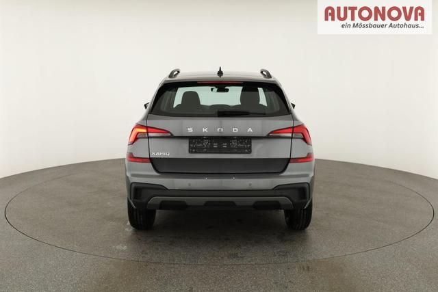 Skoda Kamiq Selection 1.5 TSI Selection, AHK, LED, Kamera, Ladeboden, Winter 