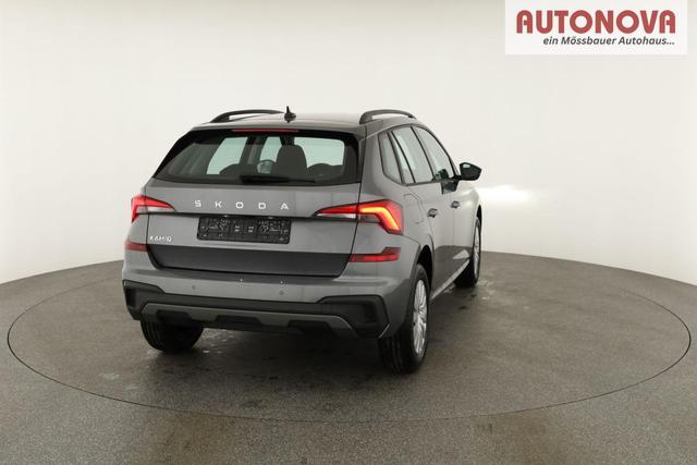 Skoda Kamiq Selection 1.5 TSI Selection, AHK, LED, Kamera, Ladeboden, Winter 
