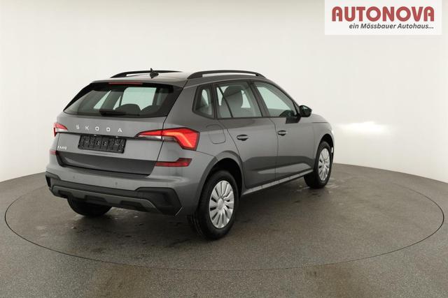 Skoda Kamiq Selection 1.5 TSI Selection, AHK, LED, Kamera, Ladeboden, Winter 