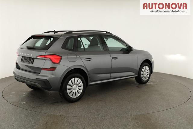 Skoda Kamiq Selection 1.5 TSI Selection, AHK, LED, Kamera, Ladeboden, Winter 