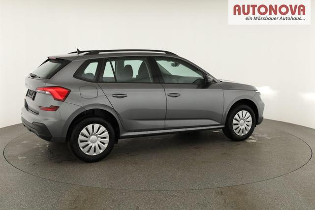 Skoda Kamiq Selection 1.5 TSI Selection, AHK, LED, Kamera, Ladeboden, Winter 
