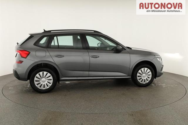 Skoda Kamiq Selection 1.5 TSI Selection, AHK, LED, Kamera, Ladeboden, Winter 