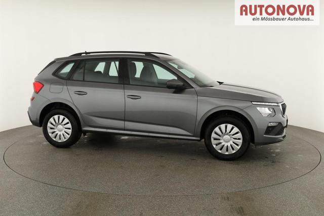 Skoda Kamiq Selection 1.5 TSI Selection, AHK, LED, Kamera, Ladeboden, Winter 