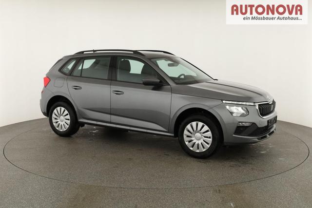 Skoda Kamiq Selection 1.5 TSI Selection, AHK, LED, Kamera, Ladeboden, Winter 