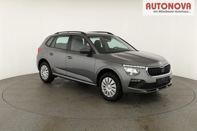 Skoda Kamiq Selection 1.5 TSI Selection, AHK, LED, Kamera, Ladeboden, Winter 