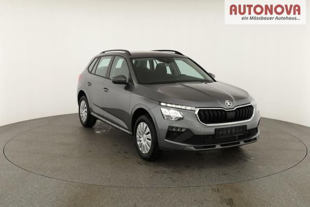 Skoda Kamiq Selection 1.5 TSI Selection, AHK, LED, Kamera, Ladeboden, Winter 