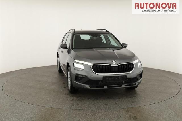 Skoda Kamiq Selection 1.5 TSI Selection, AHK, LED, Kamera, Ladeboden, Winter 