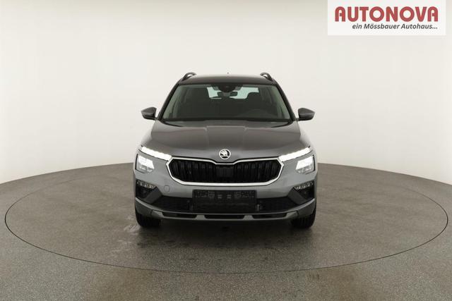 Skoda Kamiq Selection 1.5 TSI Selection, AHK, LED, Kamera, Ladeboden, Winter 