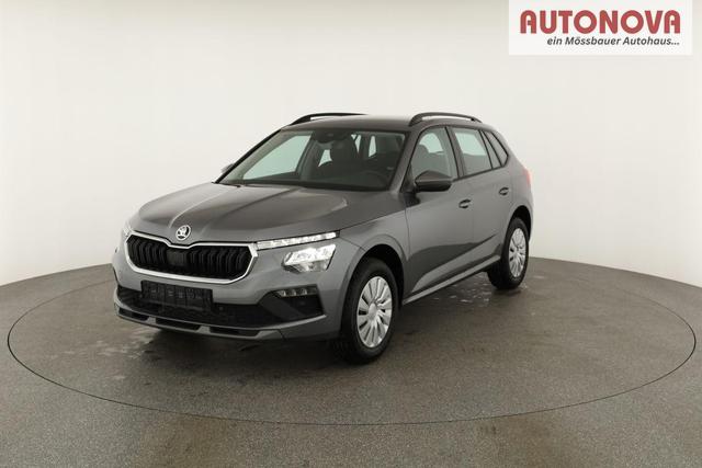 Skoda Kamiq Selection 1.5 TSI Selection, AHK, LED, Kamera, Ladeboden, Winter 