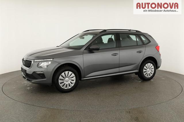 Skoda Kamiq Selection 1.5 TSI Selection, AHK, LED, Kamera, Ladeboden, Winter 