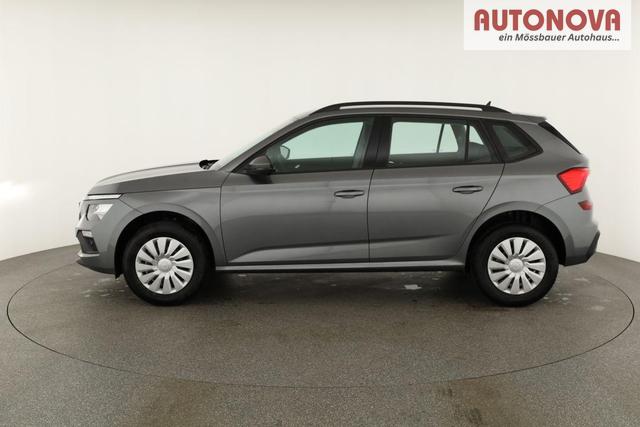 Skoda Kamiq Selection 1.5 TSI Selection, AHK, LED, Kamera, Ladeboden, Winter 