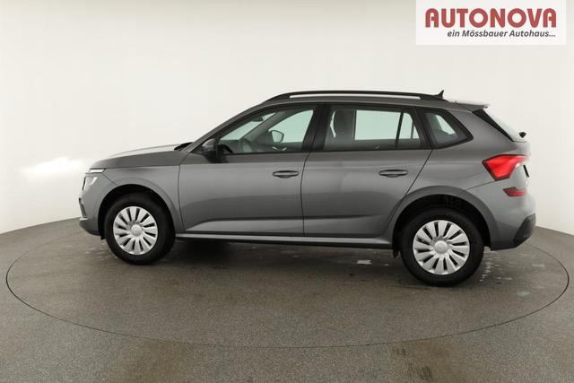 Skoda Kamiq Selection 1.5 TSI Selection, AHK, LED, Kamera, Ladeboden, Winter 