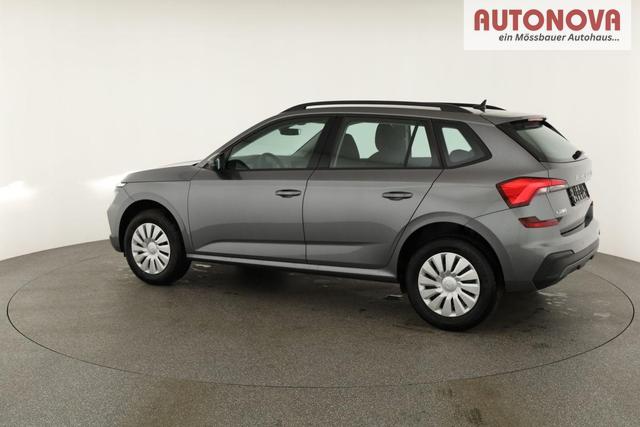 Skoda Kamiq Selection 1.5 TSI Selection, AHK, LED, Kamera, Ladeboden, Winter 