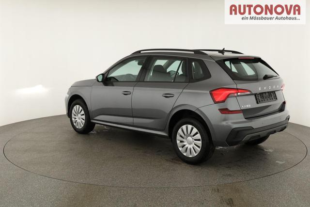 Skoda Kamiq Selection 1.5 TSI Selection, AHK, LED, Kamera, Ladeboden, Winter 