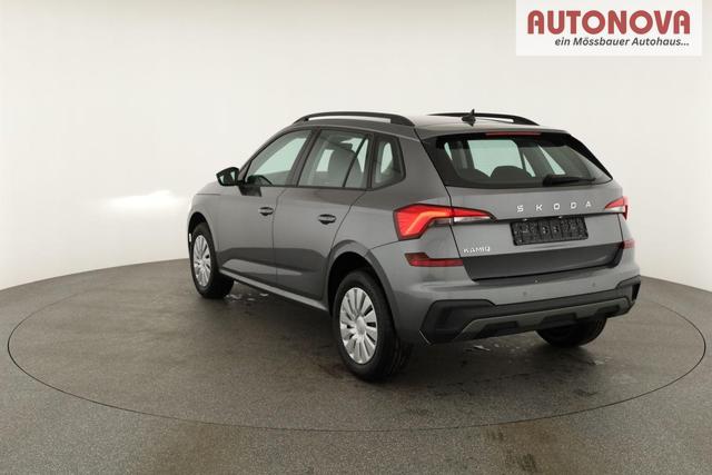 Skoda Kamiq Selection 1.5 TSI Selection, AHK, LED, Kamera, Ladeboden, Winter 