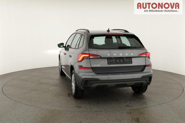 Skoda Kamiq Selection 1.5 TSI Selection, AHK, LED, Kamera, Ladeboden, Winter 