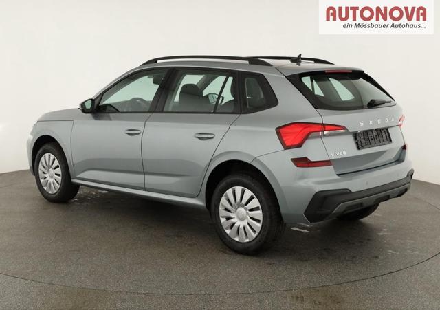 Skoda Kamiq Selection 1.5 TSI Selection, AHK, LED, Kamera, Ladeboden, Winter 