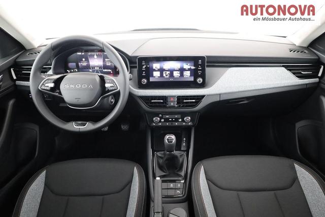 Skoda Kamiq Selection 1.5 TSI Selection, AHK, LED, Kamera, Ladeboden, Winter 