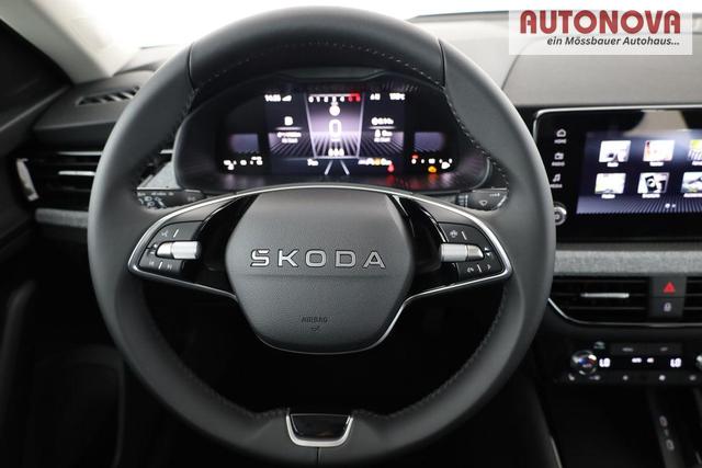 Skoda Kamiq Selection 1.5 TSI Selection, AHK, LED, Kamera, Ladeboden, Winter 