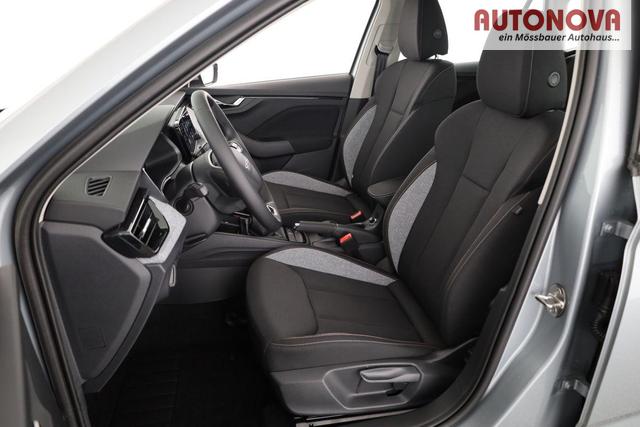 Skoda Kamiq Selection 1.5 TSI Selection, AHK, LED, Kamera, Ladeboden, Winter 