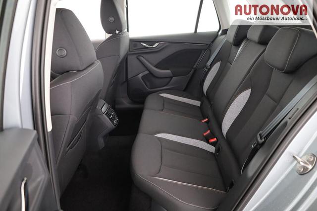 Skoda Kamiq Selection 1.5 TSI Selection, AHK, LED, Kamera, Ladeboden, Winter 