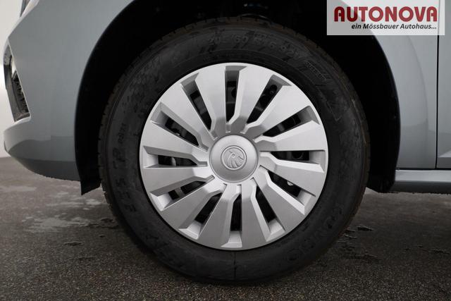 Skoda Kamiq Selection 1.5 TSI Selection, AHK, LED, Kamera, Ladeboden, Winter 