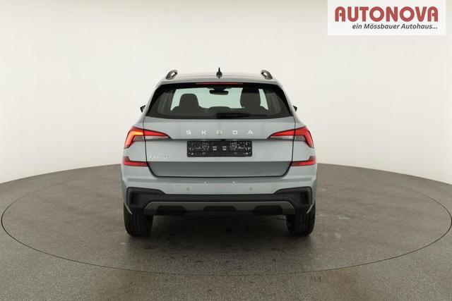Skoda Kamiq Selection 1.5 TSI Selection, AHK, LED, Kamera, Ladeboden, Winter 