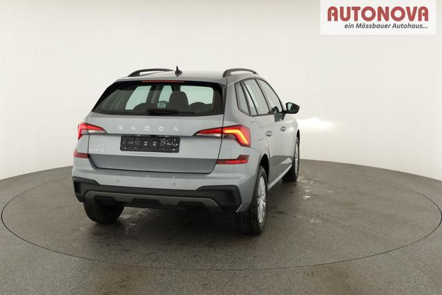 Skoda Kamiq Selection 1.5 TSI Selection, AHK, LED, Kamera, Ladeboden, Winter 