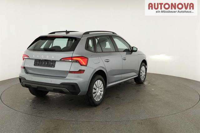 Skoda Kamiq Selection 1.5 TSI Selection, AHK, LED, Kamera, Ladeboden, Winter 