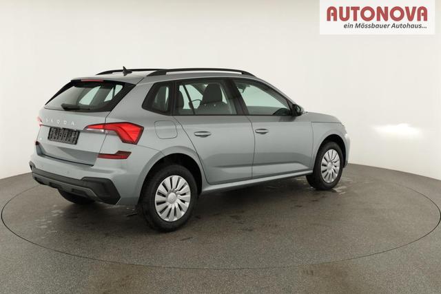 Skoda Kamiq Selection 1.5 TSI Selection, AHK, LED, Kamera, Ladeboden, Winter 