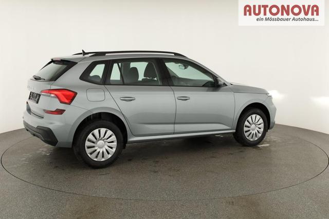 Skoda Kamiq Selection 1.5 TSI Selection, AHK, LED, Kamera, Ladeboden, Winter 