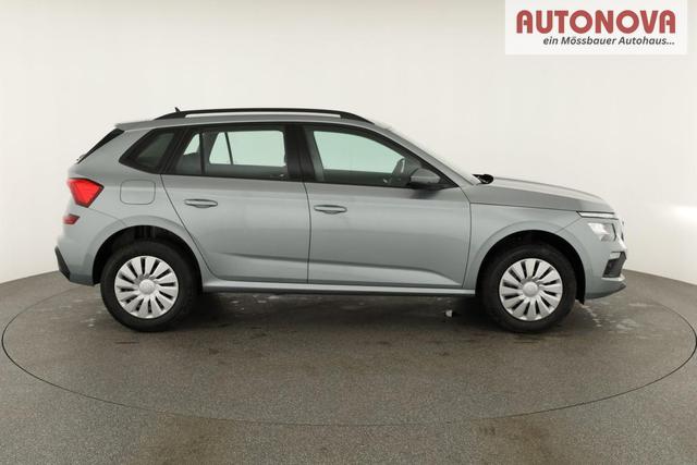 Skoda Kamiq Selection 1.5 TSI Selection, AHK, LED, Kamera, Ladeboden, Winter 