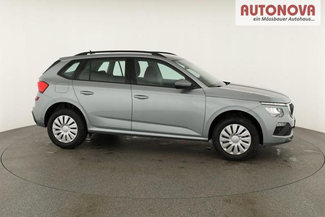 Skoda Kamiq Selection 1.5 TSI Selection, AHK, LED, Kamera, Ladeboden, Winter 