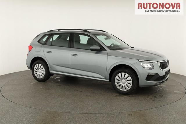 Skoda Kamiq Selection 1.5 TSI Selection, AHK, LED, Kamera, Ladeboden, Winter 