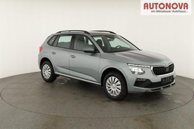 Skoda Kamiq Selection 1.5 TSI Selection, AHK, LED, Kamera, Ladeboden, Winter 