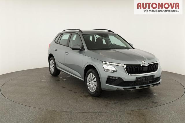 Skoda Kamiq Selection 1.5 TSI Selection, AHK, LED, Kamera, Ladeboden, Winter 