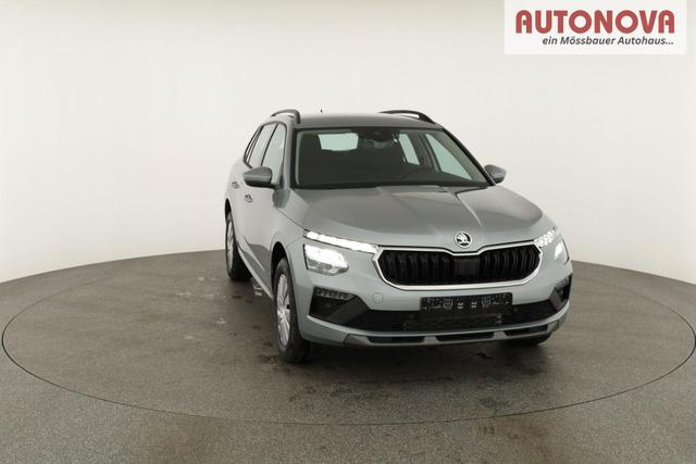 Skoda Kamiq Selection 1.5 TSI Selection, AHK, LED, Kamera, Ladeboden, Winter 