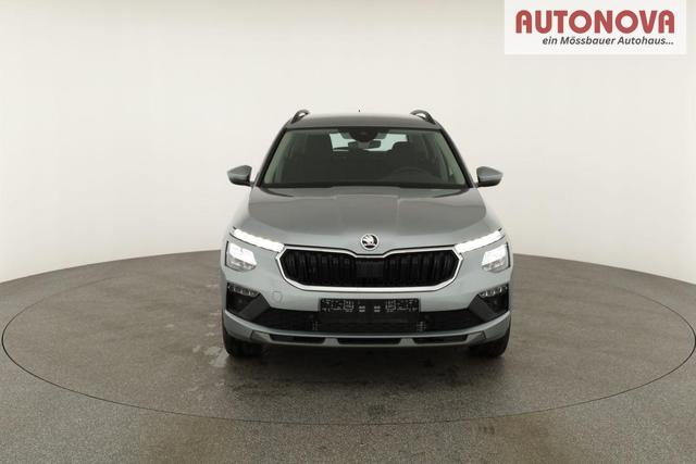 Skoda Kamiq Selection 1.5 TSI Selection, AHK, LED, Kamera, Ladeboden, Winter 