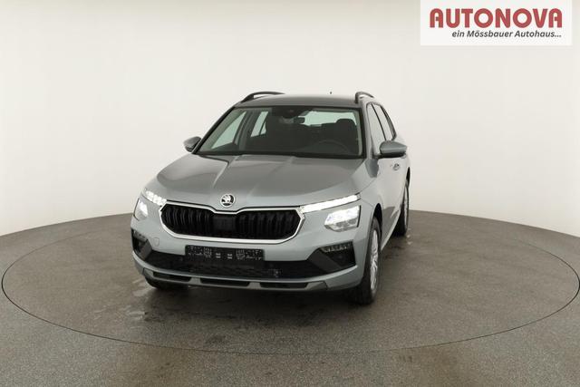 Skoda Kamiq Selection 1.5 TSI Selection, AHK, LED, Kamera, Ladeboden, Winter 