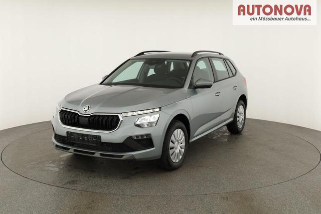 Skoda Kamiq Selection 1.5 TSI Selection, AHK, LED, Kamera, Ladeboden, Winter 