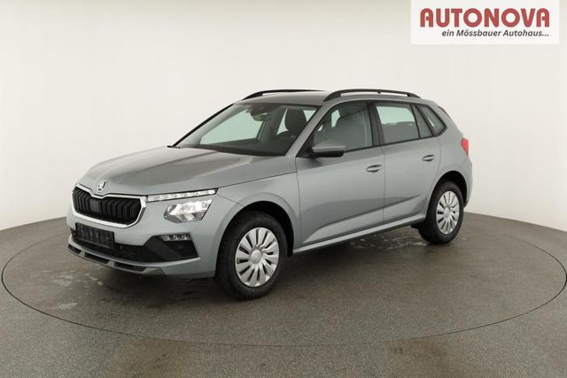 Skoda Kamiq Selection 1.5 TSI Selection, AHK, LED, Kamera, Ladeboden, Winter 
