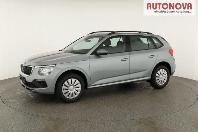 Skoda Kamiq Selection 1.5 TSI Selection, AHK, LED, Kamera, Ladeboden, Winter 