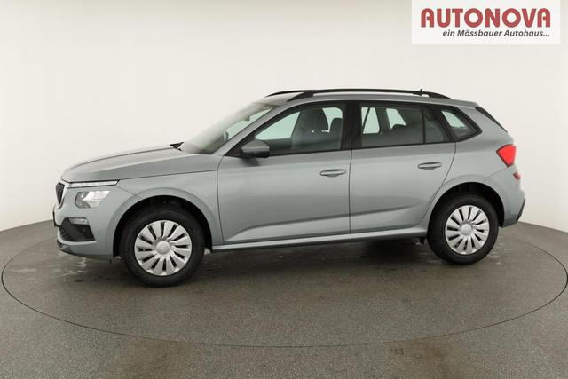 Skoda Kamiq Selection 1.5 TSI Selection, AHK, LED, Kamera, Ladeboden, Winter 