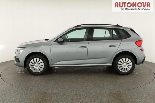 Skoda Kamiq Selection 1.5 TSI Selection, AHK, LED, Kamera, Ladeboden, Winter 