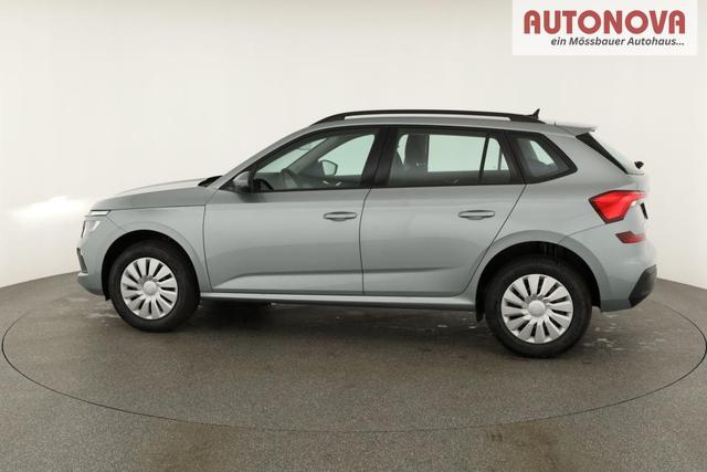 Skoda Kamiq Selection 1.5 TSI Selection, AHK, LED, Kamera, Ladeboden, Winter 