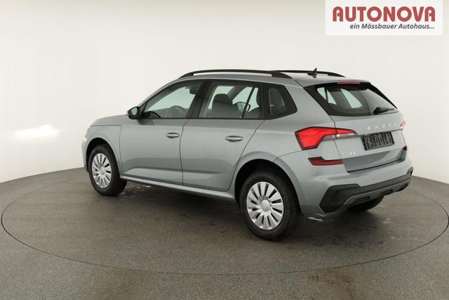 Skoda Kamiq Selection 1.5 TSI Selection, AHK, LED, Kamera, Ladeboden, Winter 