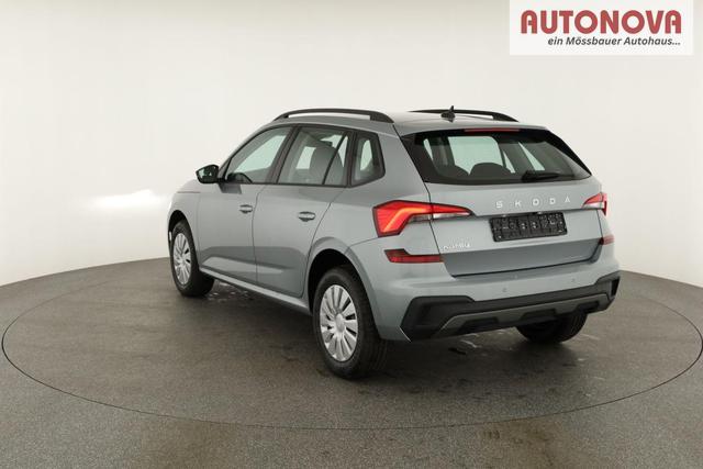 Skoda Kamiq Selection 1.5 TSI Selection, AHK, LED, Kamera, Ladeboden, Winter 