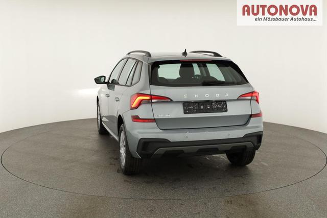 Skoda Kamiq Selection 1.5 TSI Selection, AHK, LED, Kamera, Ladeboden, Winter 