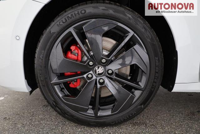 Skoda Octavia Combi 2.0 TSI 195 kW RS DSG, Pano, AHK, Navi, Matrix, Side, Winter, 5 J.-Garantie 